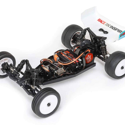Losi Mini-B 1/16 RTR Brushless 2WD Buggy (Blue) LOS01024T2