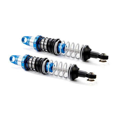 Pro-Line Pro-Spec Scaler Aluminum Oil-Filled Threaded Dual-Spring Crawler Shocks