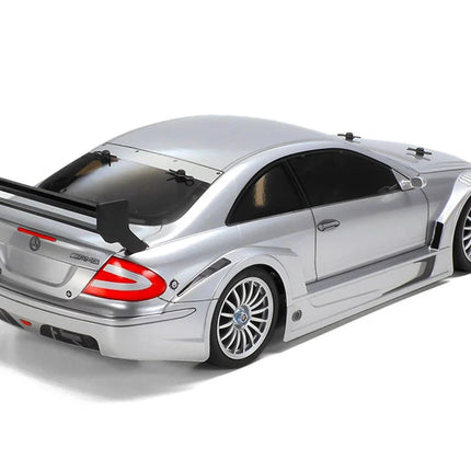Tamiya TT-02 02 Mercedes-Benz CLK AMG 1/10 4WD Electric Touring Car Kit TAM58722