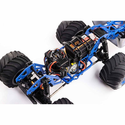 Losi 1/18 Mini LMT 4X4 Brushed Monster Truck RTR Son-Uva Digger LOS01026T2