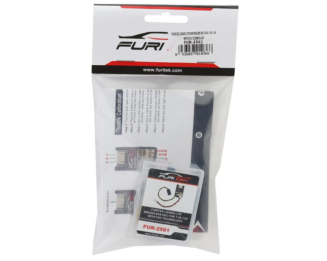 Furitek Lizard Lite Brushless Micro ESC FUR-2561