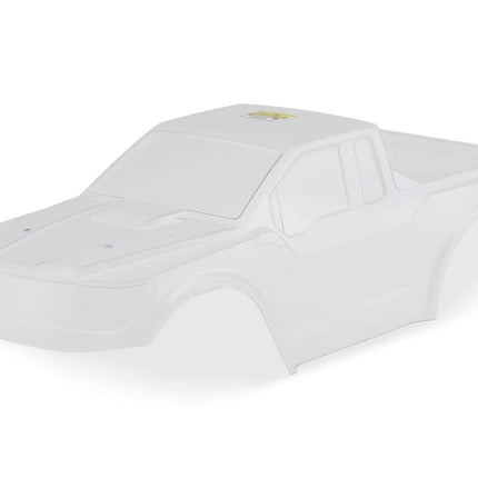 JConcepts 2023 Ford Raptor Monster Truck Pre-Trimmed Body Traxxas X-Maxx 0460