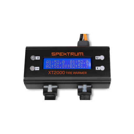Spektrum XT2000 Tire Warmer SPMXT2000 NEW!!