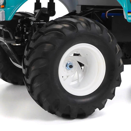 Tamiya Squash Van 4WD Monster Truck Kit (GF-02) TAM58725-60A