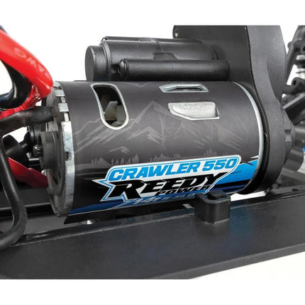 Element RC Enduro Zuul IFS 2 4x4 RTR 1/10 Trail Truck Combo Scratch-&-Weather