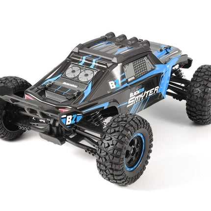 Blackzon Smyter DT 1/12 4WD Electric Desert Truck - RTR - Blue BZN540113