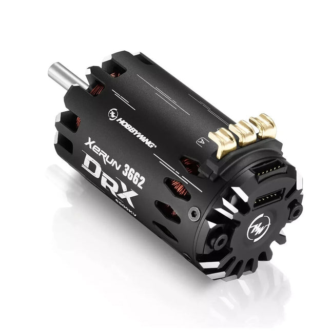 Hobbywing Xerun DRX 3652 SD Motor, 9500KV BLK HWI30401062