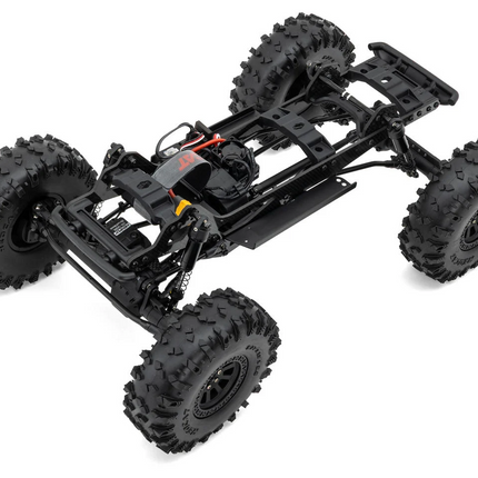 Redcat Vertex-10W 1/10 RTR 4WD Electric Brushless Rock Crawler  Grey RER43503