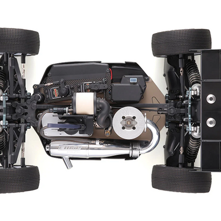 Mugen Seiki MBX8R Competition 1/8 4WD Off-Road Nitro Buggy Kit (US Edition)