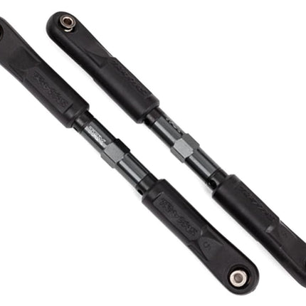 Traxxas Sledge Aluminum Toe Link Tubes Dark Titanium TRA9549A NEW!!