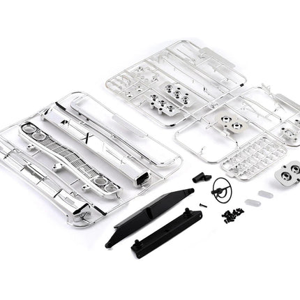 Redcat Pre-Cut 1964 Impala Body Kit (Clear) (287mm Wheelbase)