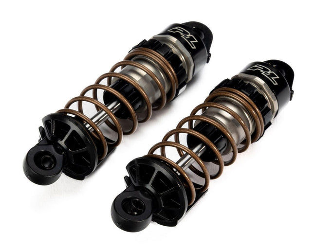 Pro-Line Arrma Mini Kraton Front PowerStroke Aluminum Oil-Filled Shocks (2) 