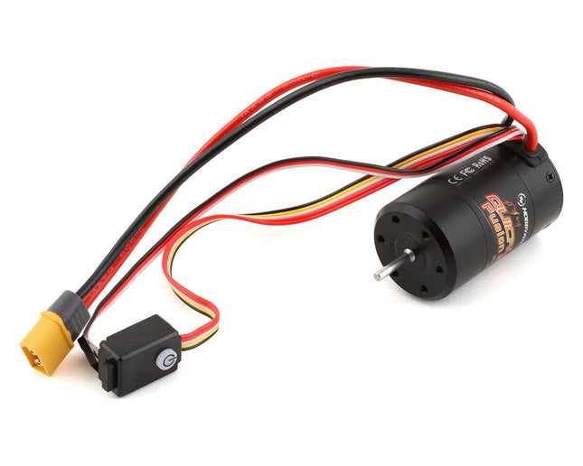 Hobbywing QuicRun Fusion SE FOC 2in1 Crawler Brushless ESC & Motor System 1200kv