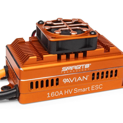 Spektrum RC SPMXAE1160HV Avian 160A HV Brushless Smart ESC 6S-14S New!!