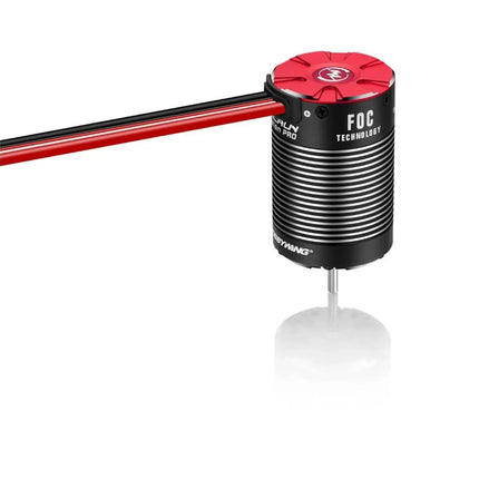 Hobbywing QuicRun Fusion Pro FOC 2-in-1 ESC & Motor System 2300Kv 30120402 NEW!!