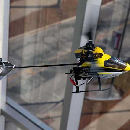 Blade 120 S2 Fixed Pitch RTF Electric Micro Helicopter w/SAFE, DSMX 2.4GHz Radio