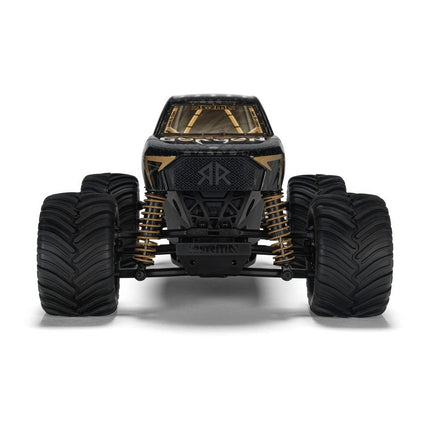ARRMA Gorgon Grom 4x4 1/16 Scale RTR Brushed Monster Truck Bronze ARA2130T3