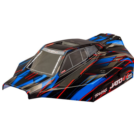Traxxas 9060-BLUE Jato 4X4 Blue Body TRA9060BLUE