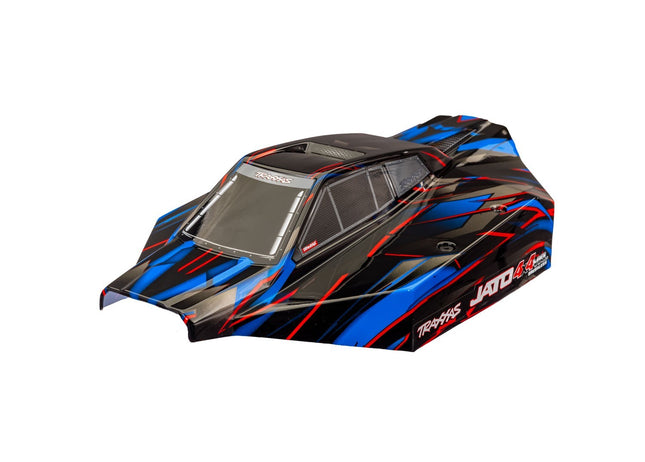 Traxxas 9060-BLUE Jato 4X4 Blue Body TRA9060BLUE