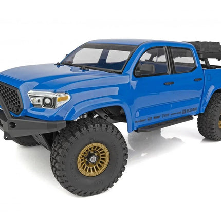 Element RC Enduro Knightrunner 4x4 RTR 1/10 Rock Crawler (Blue) ASC40115