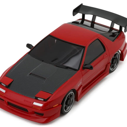 Kyosho MA-020 AWD Mini-Z ReadySet w/Mazda Savnana RX-7 FC3S Body Red