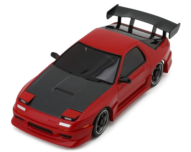 Kyosho MA-020 AWD Mini-Z ReadySet w/Mazda Savnana RX-7 FC3S Body Red