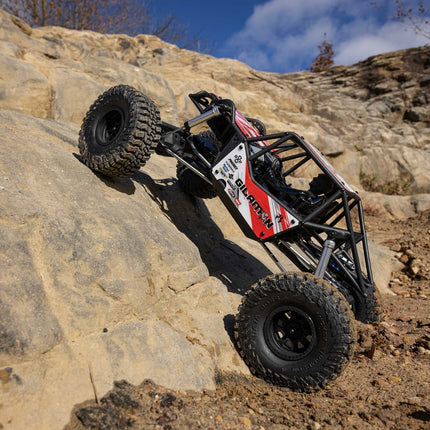 Axial AXP8 Gilamon 2.2 1/8 Electric RTR 4X4 2.2 Trail Buggy (RED) AXI1207T2