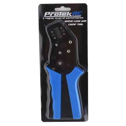 ProTek RC PTK-1999 Servo Lead & Terminal Crimping Tool