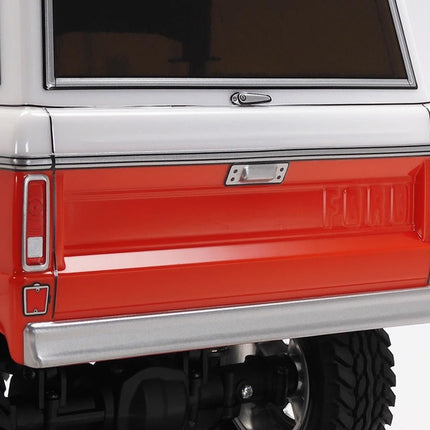 Tamiya Ford Baja Bronco 1/10 CC-02 4WD Electric Off-Road Truck Kit TAM58736-60A