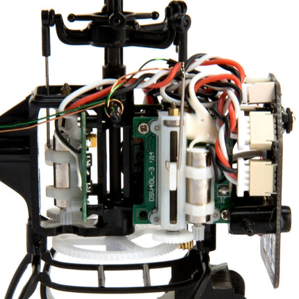 Blade Nano S3 BNF Basic with AS3X and SAFE BLH013050