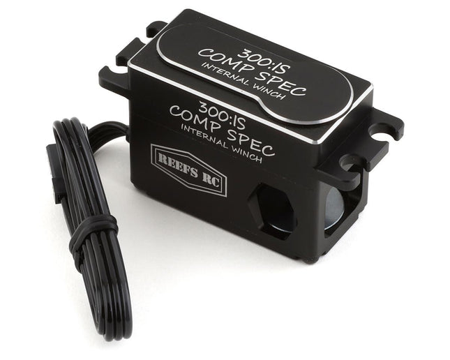 Reefs RC 300 Comp Spec Internal Spool Brushless Servo Winch SEHREEFS123 NEW!!