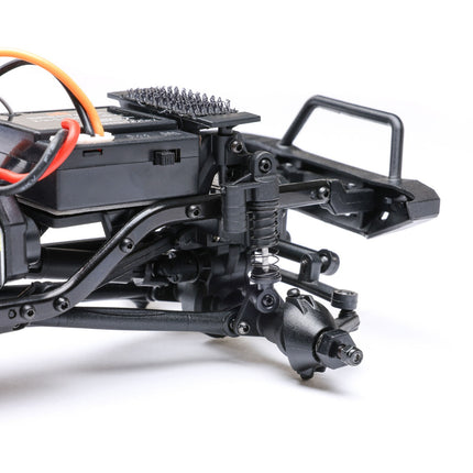 Axial SCX24 Base Camp 1/24 Scale Electric Brushed RTR Blue AXI1219T2
