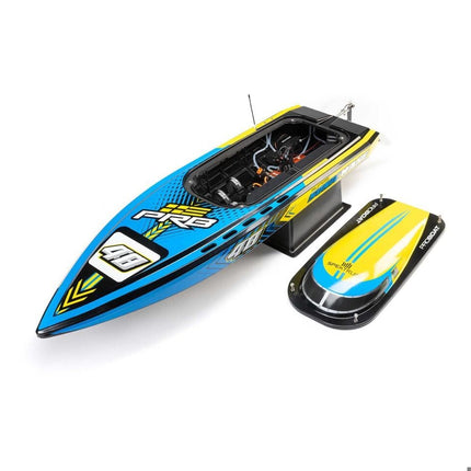 Pro Boat Super Sonicwake 48" 8S Brushless Deep-V RTR Self-Righting Boat PRB08052