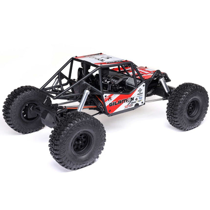 Axial AXP8 Gilamon 2.2 1/8 Electric RTR 4X4 2.2 Trail Buggy (RED) AXI1207T2