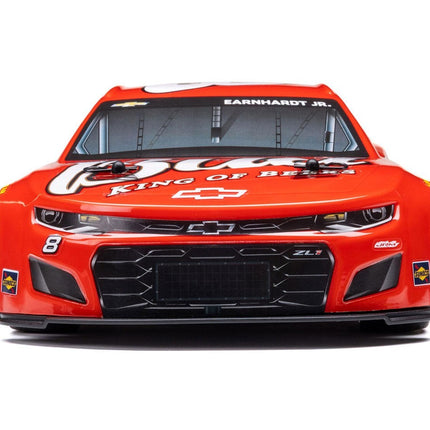 Losi NASCAR #8 Chevy Camaro ZL1 1/12 2S AWD RTR On-Road Car (Red) LOSF1122508