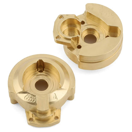 Vanquish F10 Brass Front Portal Covers 128g VPS08650