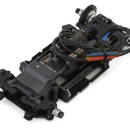 Kyosho MR-04 EVO2 Mini-Z N-MM2 Brushless Chassis Set 5600kV New!!