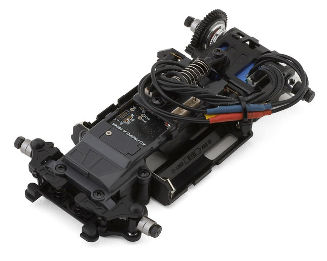 Kyosho MR-04 EVO2 Mini-Z N-MM2 Brushless Chassis Set 5600kV New!!