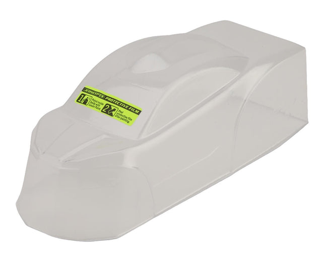 JConcepts Spartan 1/10 Competition Rock Crawler Body (Clear) JCO0711