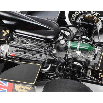 Tamiya 1/12 Lotus Type 78 Model Formula One Model Kit w/Photo Etched Parts 12037