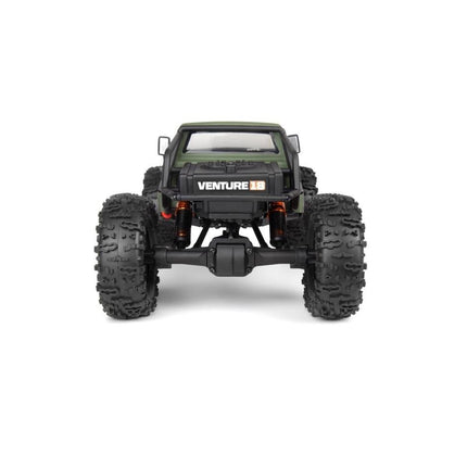 HPI Venture18 CC Flux 1/18 4WD RTR Brushless Rock Crawler (Green) HPI160809