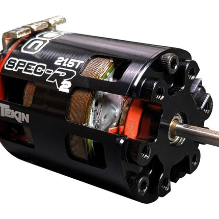 Tekin 21.5 Gen4 Spec-R2 BL Sensored Motor TT2689