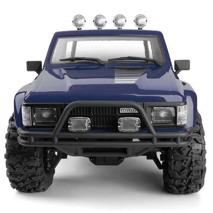 HPI Venture18 Flux 1985 Toyota Hilux SR5 1/18 RTR 4WD Brushless Rock Crawler