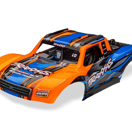 Traxxas 10811-ORNG Mini Slash Orange Body TRA10811ORNG