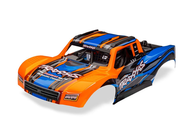 Traxxas 10811-ORNG Mini Slash Orange Body TRA10811ORNG
