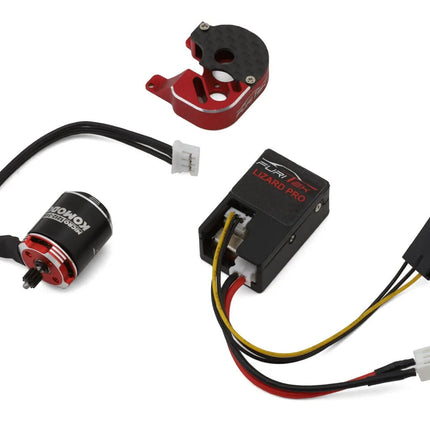 Furitek Stinger Brushless Power System w/1212-3450kV Brushless Motor FUR-2102