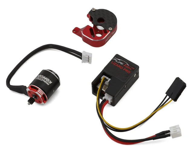 Furitek Stinger Brushless Power System w/1212-3450kV Brushless Motor FUR-2102