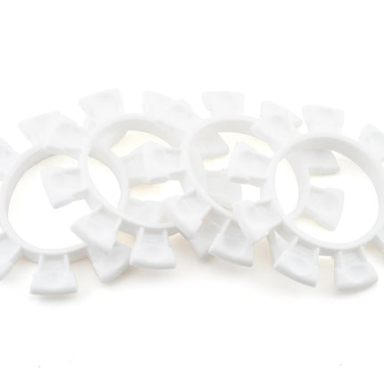 JConcepts 2212-3 "Satellite" Tire Glue Bands (White) JCO22123