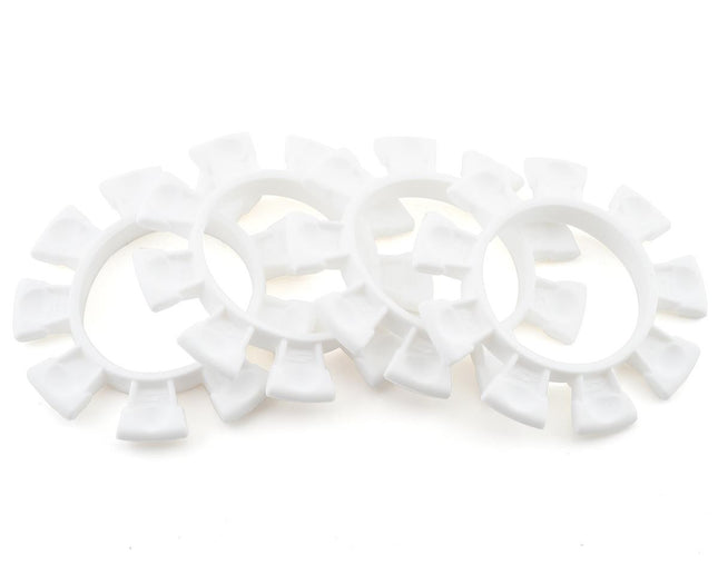 JConcepts 2212-3 "Satellite" Tire Glue Bands (White) JCO22123