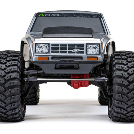 Axial SCX10 III Coyote 1/10 RTR 4WD Electric Rock Crawler (Silver) AXI2036T1
